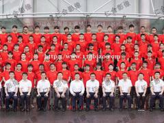 无锡团队大合照 无锡团体合影 无锡团队合影